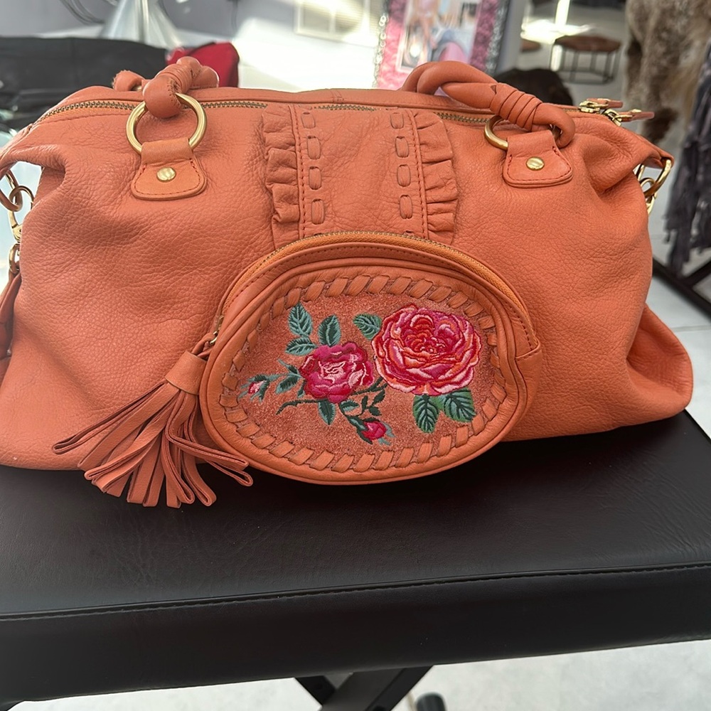 Isabella Fiore Handbag